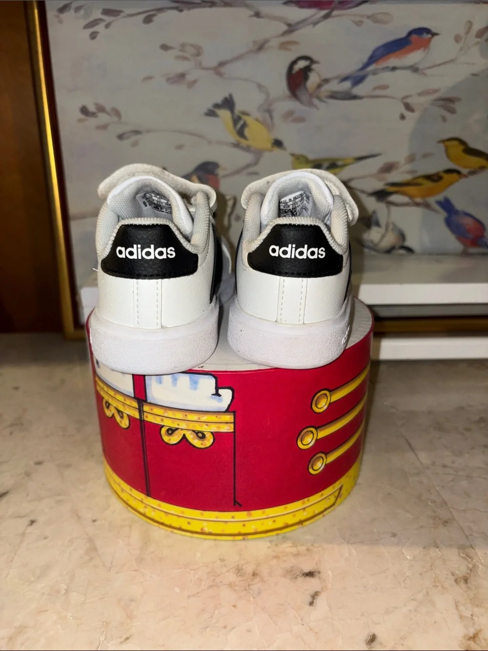 adidas street talk